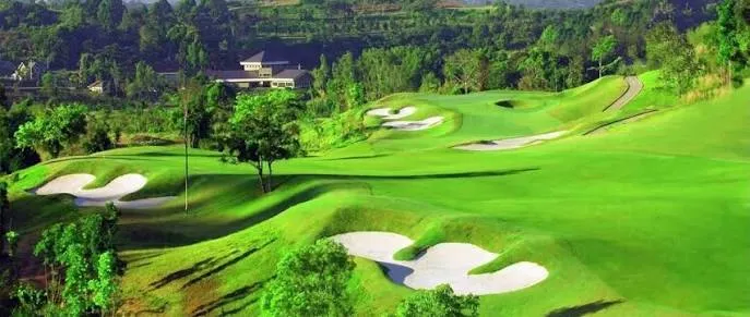Yalong Bay Golf Club